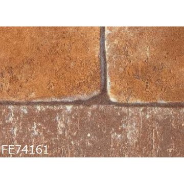 レンガ調 のり無し壁紙 サンゲツ FE74161 93cm巾 35m巻 送料無料！の画像