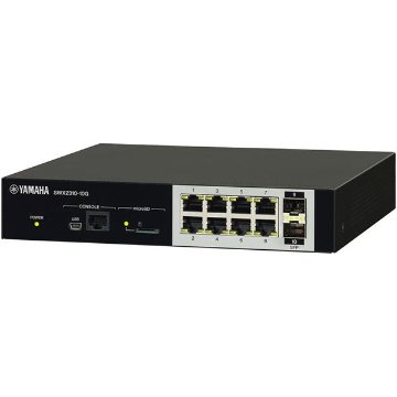 ヤマハ インテリジェント L2 スイッチ 10ポート SWX2310-10G 送料無料！の画像