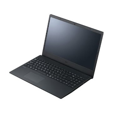 NEC VersaPro タイプVF (Corei5-1135G7/16GB/SSD・256GB/DVDスーパーマルチ/Win10 Pro64/Office無/15.6型) PC-VRT42FBFJ1の画像
