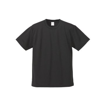 UVカット吸汗速乾 Tシャツ 【 3枚セット 】 CB5900 ブラック ＆ ホワイト ＆ グレー XLサイズの画像