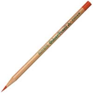 (業務用50セット) 三菱鉛筆 リサイクル色鉛筆 K2351EW 朱通 12本 送料無料！画像