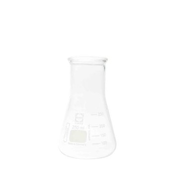 【柴田科学】スーパー肉厚三角フラスコ 250mL【10個】 010620-250A 送料無料！の画像