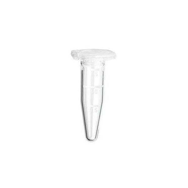 エッペンドルフチューブ（低吸着タイプ） DNA LoBind 1.5mL 0030 108.051（50本×5袋） 送料無料！の画像