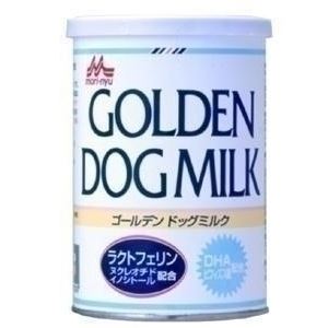 森乳サンワールド ワンラック ゴールデンドックミルク 130g 【ペット用品】【代引不可】の画像