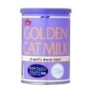 森乳サンワールド ワンラック ゴールデンキャットミルク130g 【ペット用品】【代引不可】の画像