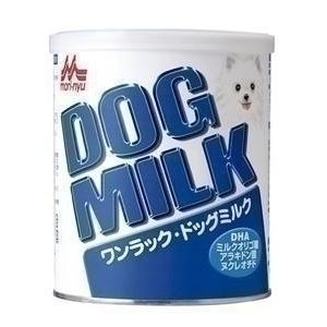 森乳サンワールド ワンラック ドッグミルク 270g 【ペット用品】【代引不可】の画像