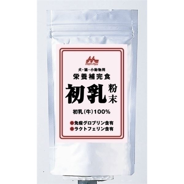 森乳サンワールド 森乳 初乳粉末 30g 【ペット用品】【代引不可】の画像