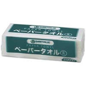 ジョインテックス ペーパータオル S200枚入*35個 N201J-S-35 送料無料！の画像