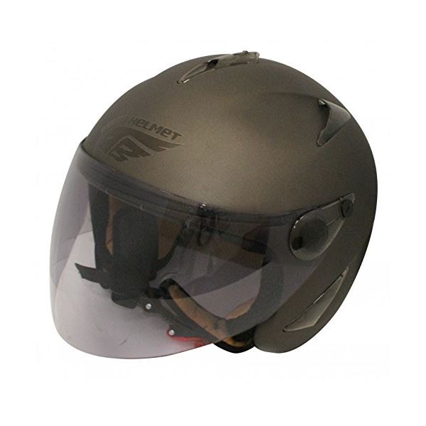 ダムトラックス(DAMMTRAX) バードヘルメット F.GUMMETA ladys 送料無料！の画像