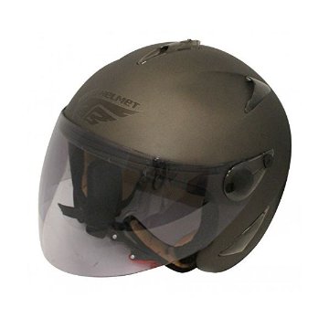ダムトラックス(DAMMTRAX) バードヘルメット F.GUMMETA ladys 送料無料！の画像