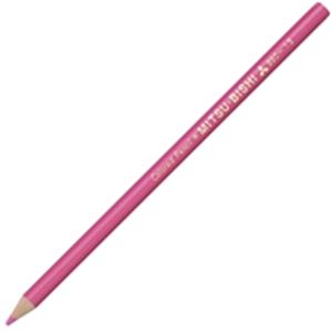 （まとめ）三菱鉛筆 色鉛筆 K880.13 もも 12本 【×5セット】 送料無料！画像