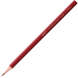 （まとめ）三菱鉛筆 硬質色鉛筆 K7700.15 赤 12本 【×3セット】画像
