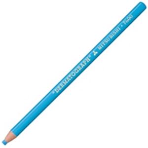 （まとめ）三菱鉛筆 ダーマト鉛筆 K7600.8 水 12本入 【×3セット】 送料無料！画像