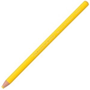 （まとめ）三菱鉛筆 ダーマト鉛筆 K7600.2 黄 12本入 【×3セット】 送料無料！画像