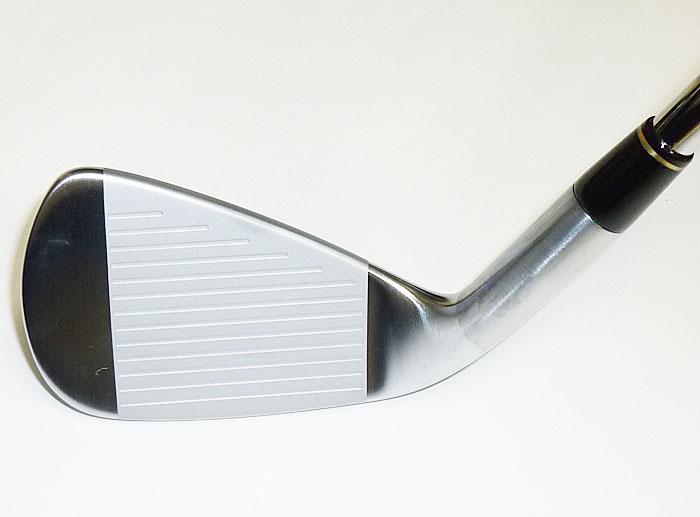 RomaRo Ray TYPE R PLUS IRON ６本組(＃５〜PW）(右用／左用）装着シャフトNS 950GH-Sの画像