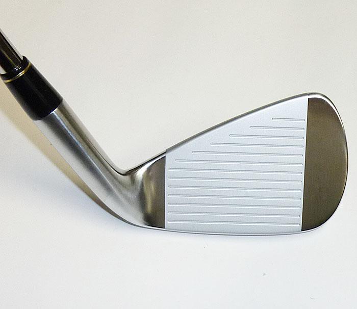 RomaRo Ray TYPE R PLUS IRON ６本組(＃５〜PW）(右用／左用）装着シャフトNS 950GH-Sの画像