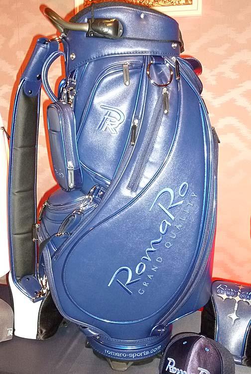 RomaRo　PRO MODEL CADDIE BAG 9.5型の画像