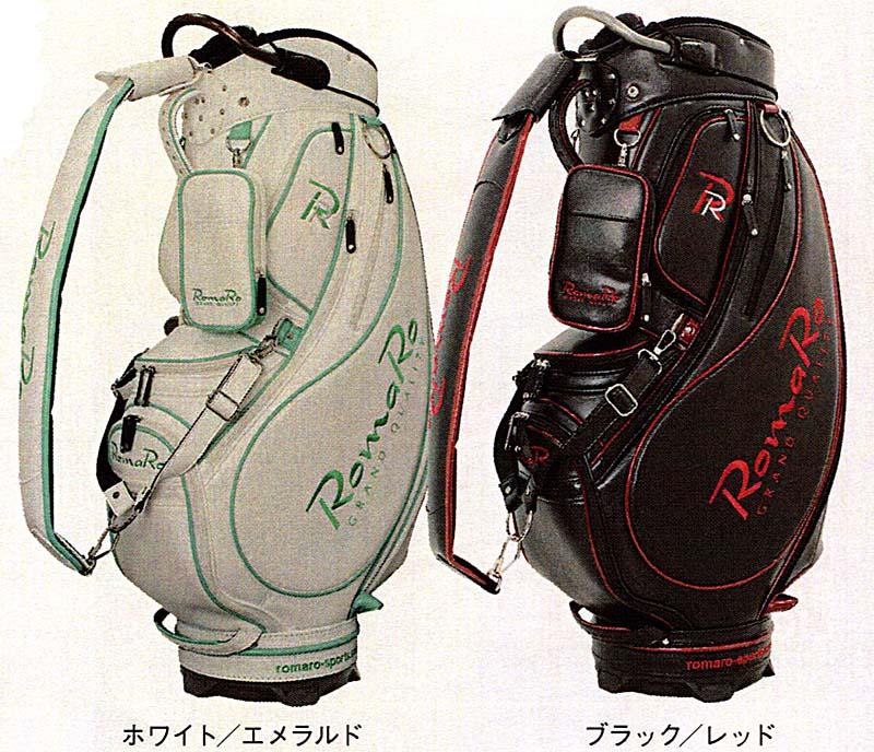 RomaRo　PRO MODEL CADDIE BAG 9.5型の画像