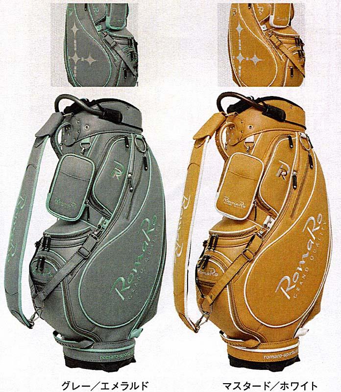 RomaRo　PRO MODEL CADDIE BAG 9.5型の画像