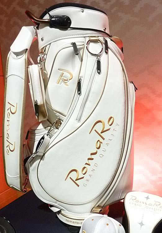 RomaRo　PRO MODEL CADDIE BAG 9.5型の画像