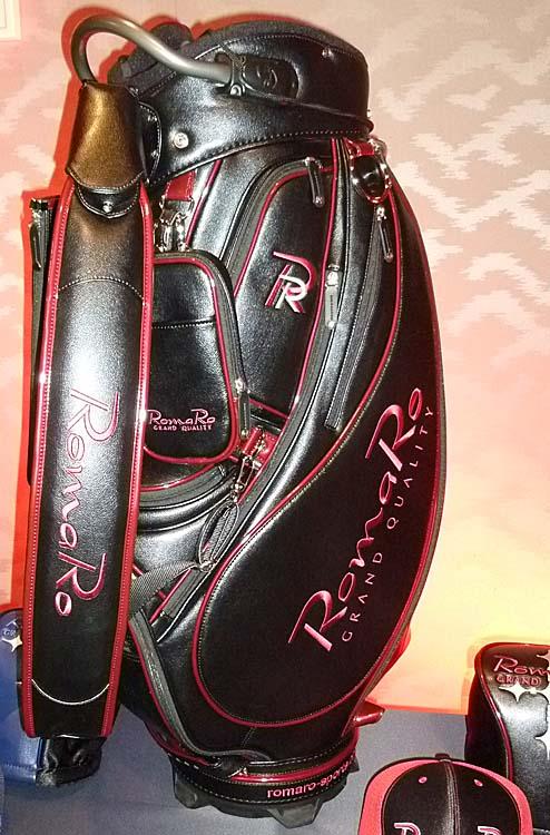 RomaRo　PRO MODEL CADDIE BAG 9.5型の画像