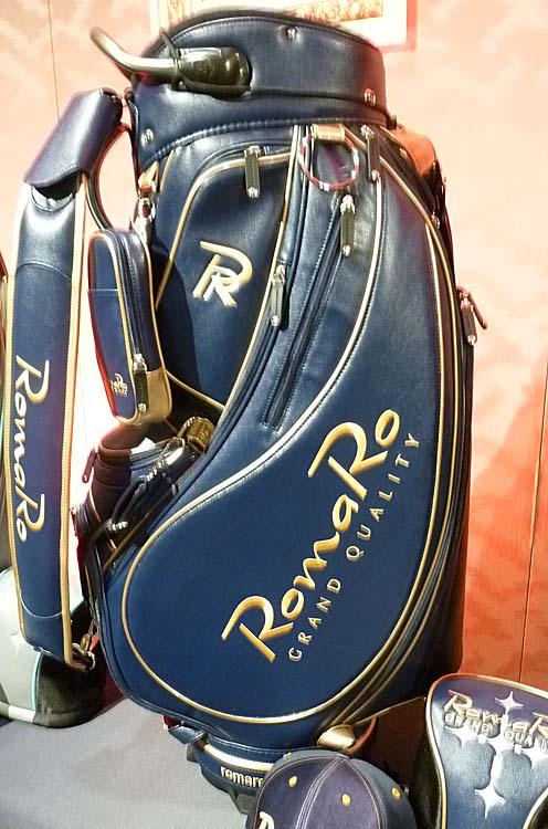 RomaRo　PRO MODEL CADDIE BAG 9.5型の画像