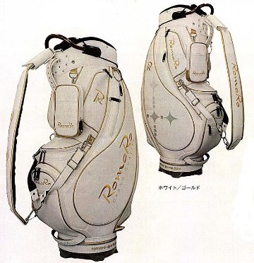 RomaRo　PRO MODEL CADDIE BAG 9.5型の画像