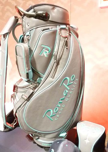 RomaRo　PRO MODEL CADDIE BAG 9.5型の画像