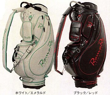 RomaRo　PRO MODEL CADDIE BAG 9.5型の画像