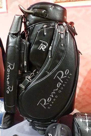 RomaRo　PRO MODEL CADDIE BAG 9.5型の画像