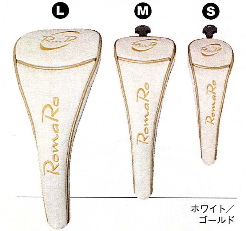 RomaRo 24 PRO MODEL HEAD COVERの画像