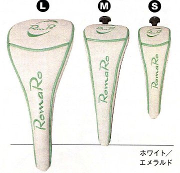 RomaRo 24 PRO MODEL HEAD COVERの画像