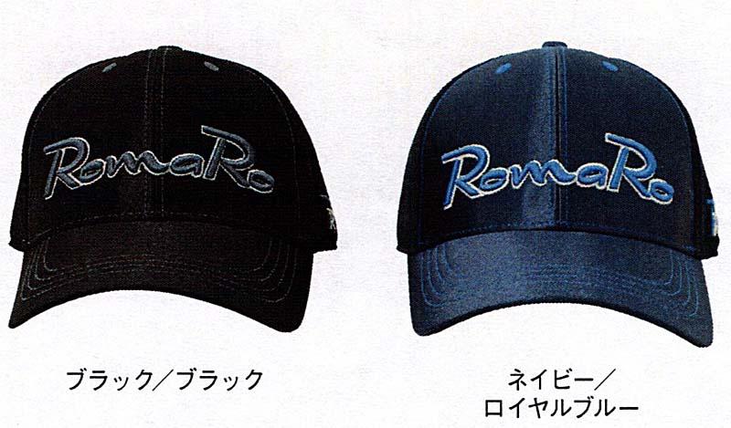 RomaRo MESH CAPの画像