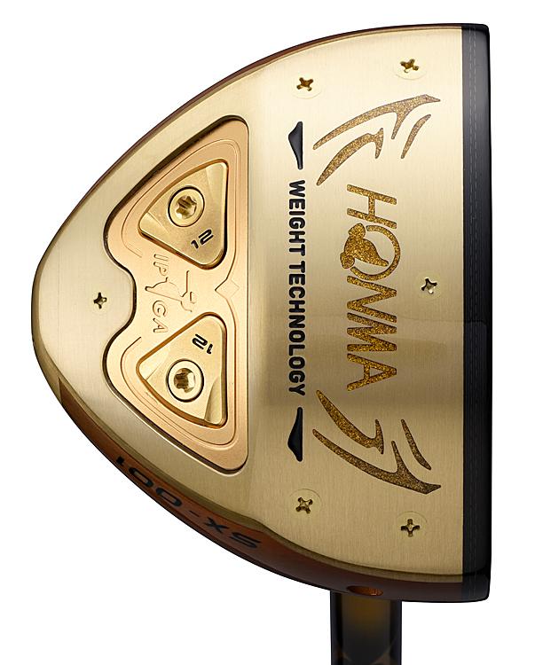 HONMA　パークゴルフクラブ　SX-001の画像