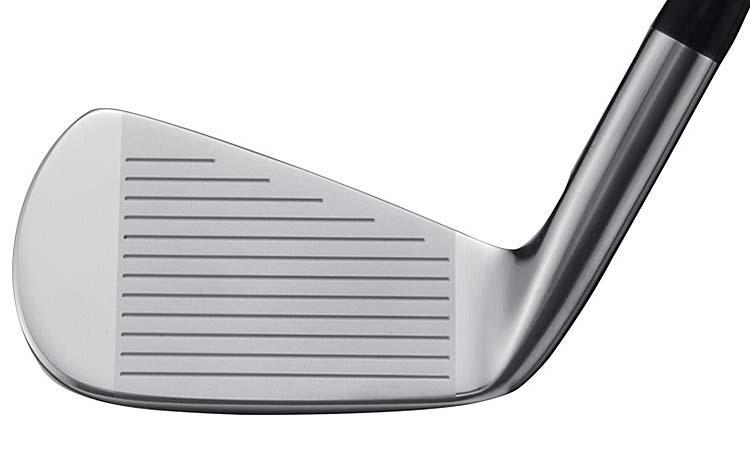 RomaRo RomaRo Ballista 508 IRON 6本セット(＃５～＃9，PW) 装着シャフトNS950GH-Sの画像