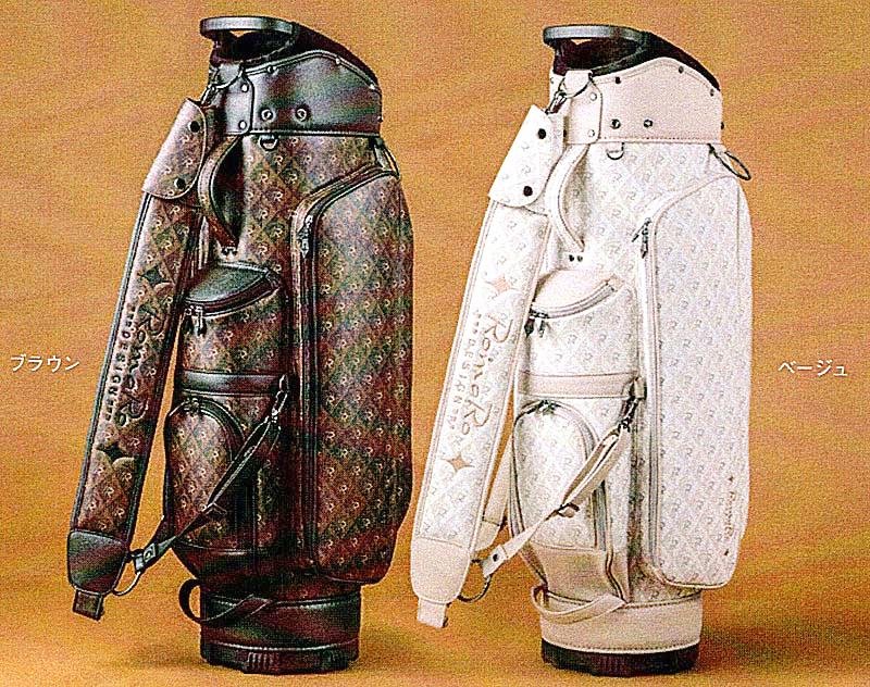 ロマロ　キャディーバッグ【SLIM SERIES】8型の画像