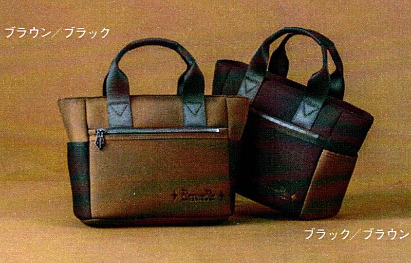 ロマロ　ネオブレン・トートバッグの画像