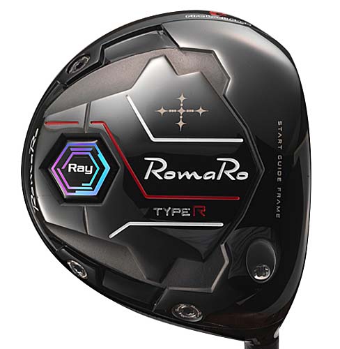 RomaRo　Ray TYPE R DRIVERの画像