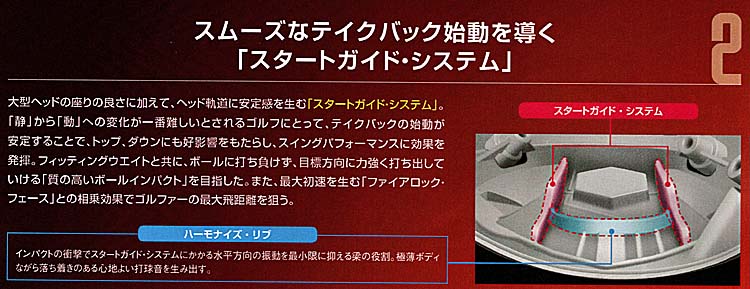 RomaRo　Ray TYPE R DRIVERの画像
