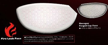 RomaRo　Ray TYPE R DRIVERの画像