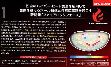RomaRo　Ray TYPE R DRIVERの画像
