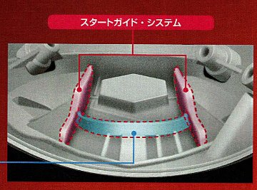 RomaRo　Ray TYPE R DRIVERの画像