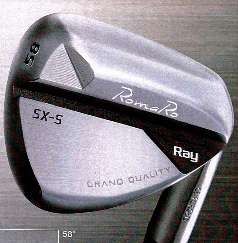 RomaRo　Ray SX-S WEDGEの画像