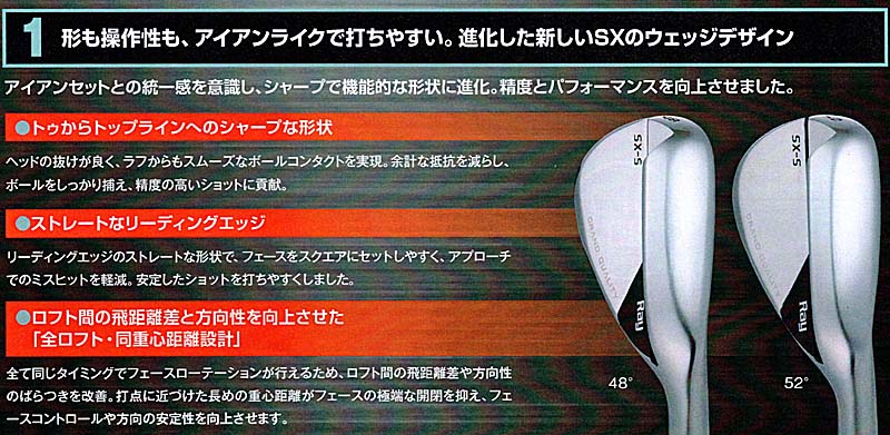 RomaRo　Ray SX-S WEDGEの画像