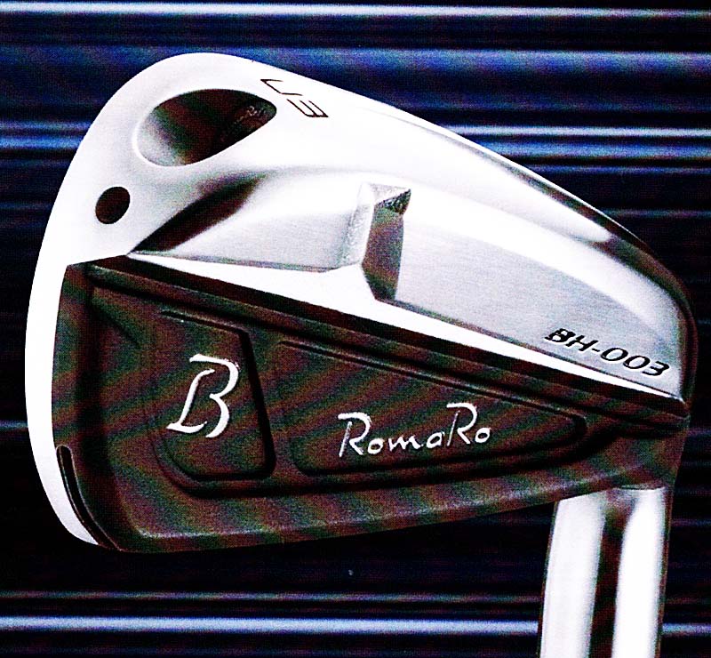 RomaRo Ballista HYBRID BH-003 (U2~U5）の画像