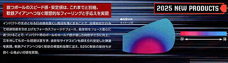 RomaRo Ballista HYBRID BH-003 (U2~U5）の画像
