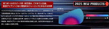 RomaRo Ballista HYBRID BH-003 (U2~U5）の画像