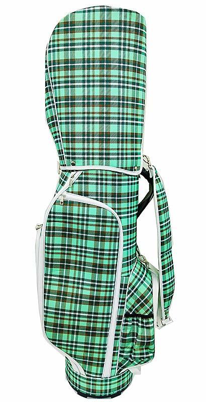 9.5インチ　キャディーバッグ　飛衛門の画像