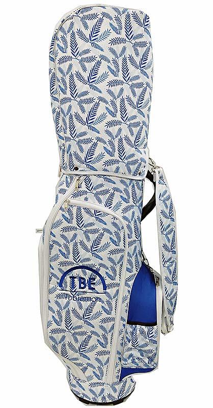 9.5インチ　キャディーバッグ　飛衛門の画像