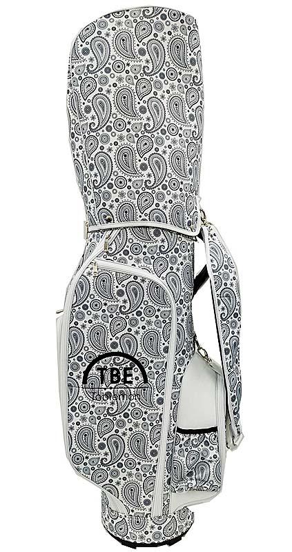 9.5インチ　キャディーバッグ　飛衛門の画像